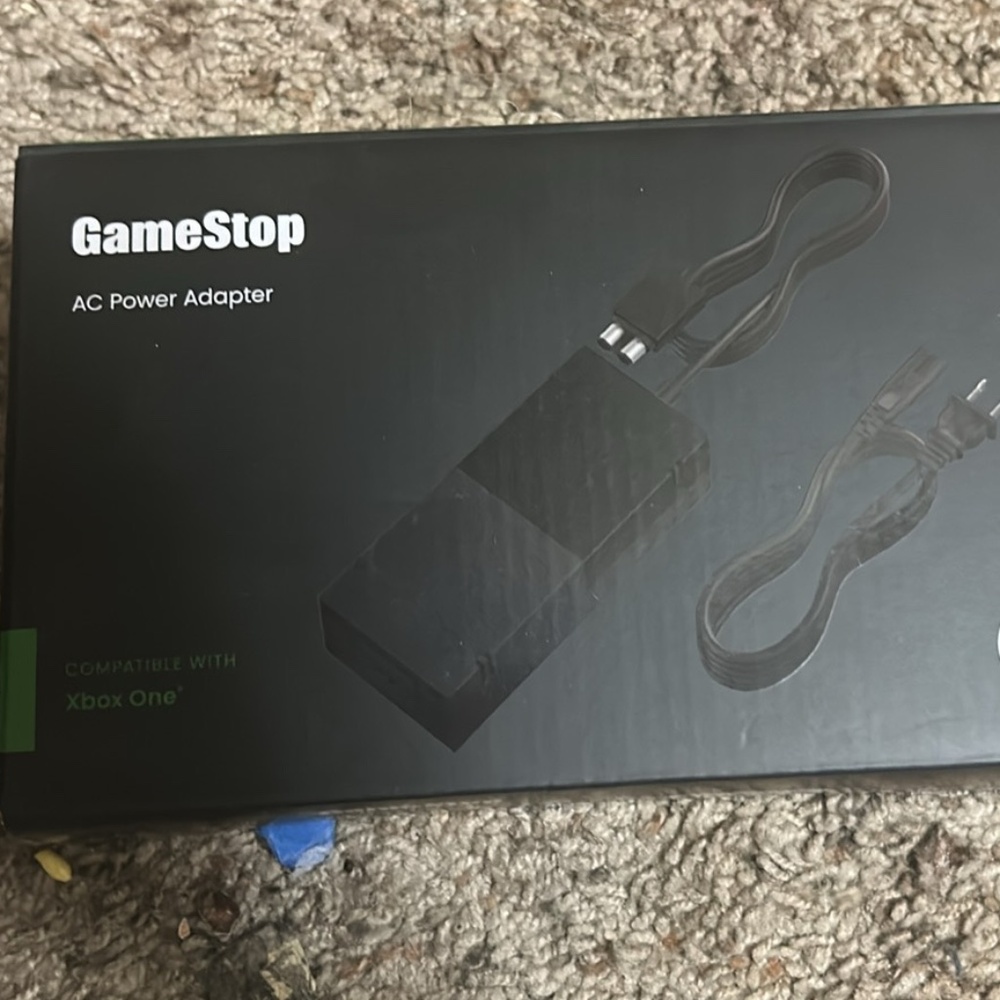 Xbox one adapter